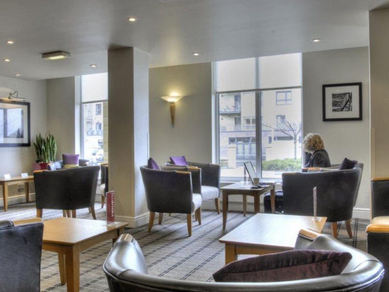 Holiday Inn Express Edinburgh - Leith Waterfront, An Ihg Hotel Exterior foto